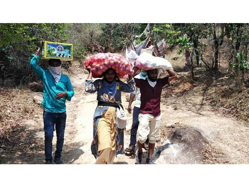 Tasleema Mohammed Sister of Guttikoyas: Meet Telangana sub-registrar who doubles up as farm labourer to help poor in remote villages of Mulugu