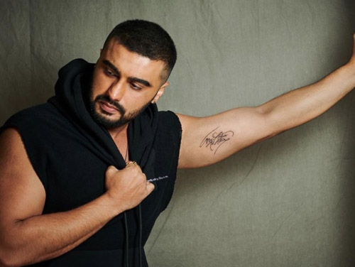 Indian Celebrities and their Tattoos  Priyanka Deepika Virat  More   Let Us Publish  Celebrity tattoos Neck tattoo Nape tattoo