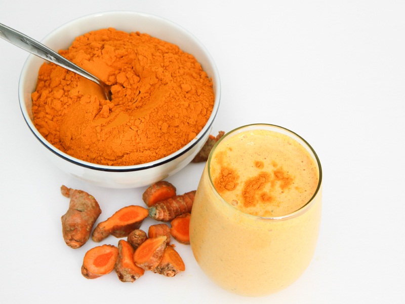 Can I Drink Milk With Turmeric Powder