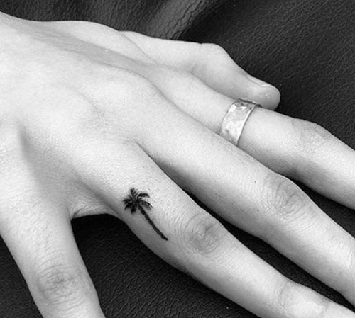 Tiny Tats No. 3 Temporary Tattoos — Pickazona