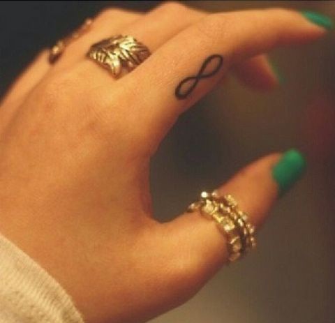 tiny meaningful tattoos