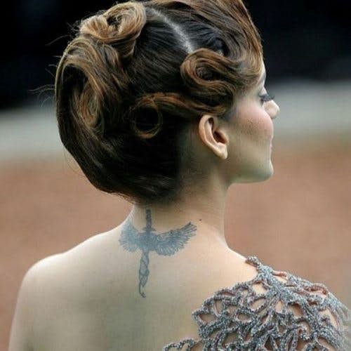 Indian Actress Tattoo | HerZindagi