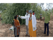 Jangoan, Kamareddy & Nalgonda show increase in COVID infections: ICMR-NIN