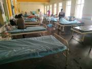 List of 1340 beds available at Gandhi, Koti, Chest & Fever hospital