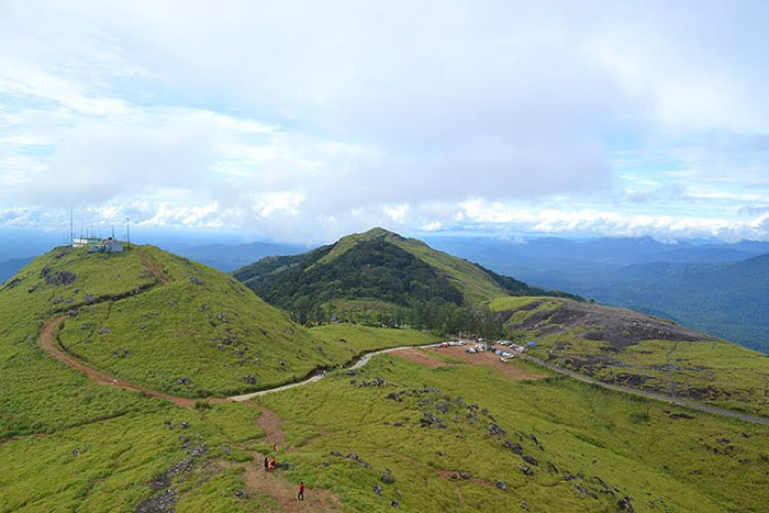 Ponmudi