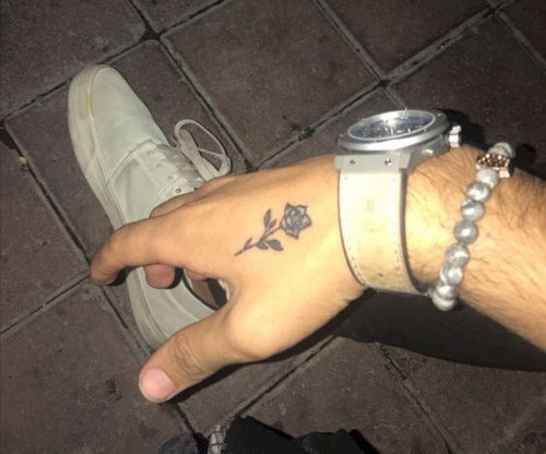 cute tiny tattoos with meaning
