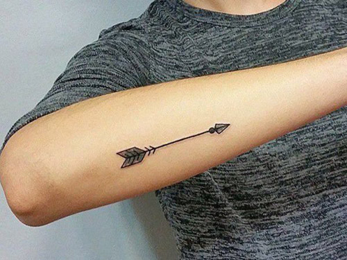 tiny tattoo for men