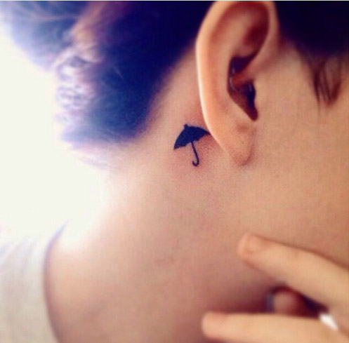 tiny simple tattoos