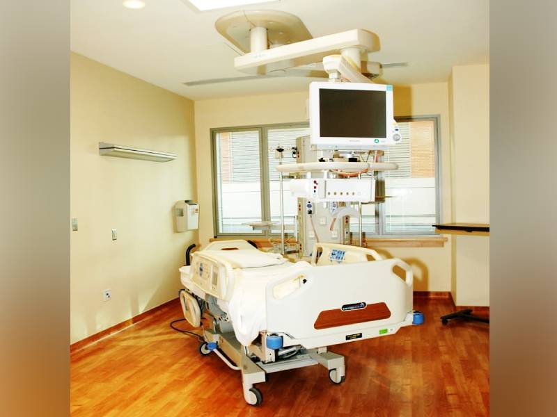 India’s beds, ventilators concentrated in seven states; Telangana contributes 5 percent