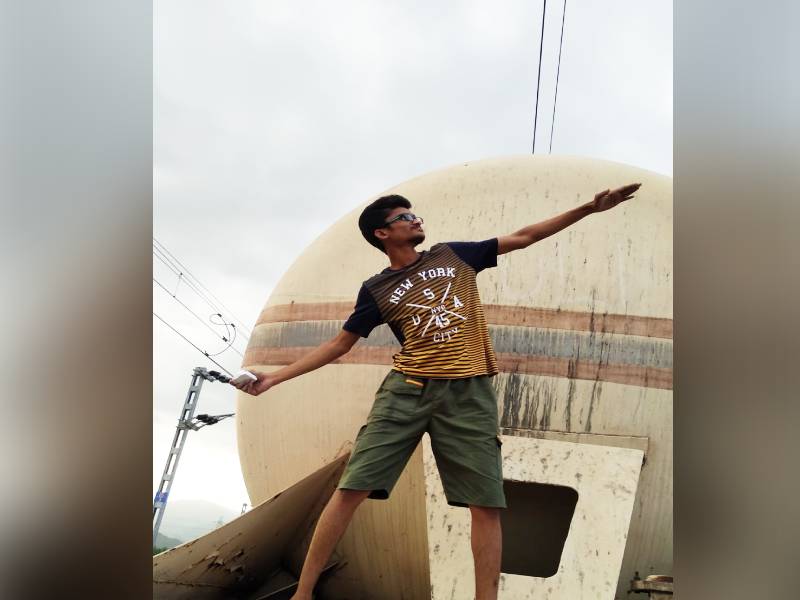 Engineering student electrocuted to death while taking selfie in Vizianagaram Engineering student electrocuted to death while taking selfie in Vizianagaram