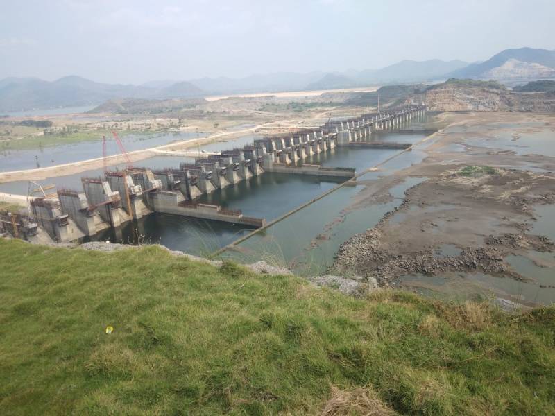 Work on Polavaram project will continue during monsoon: Jagan