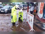 IMD forecasts heavy rains in parts of Telangana for next two days
