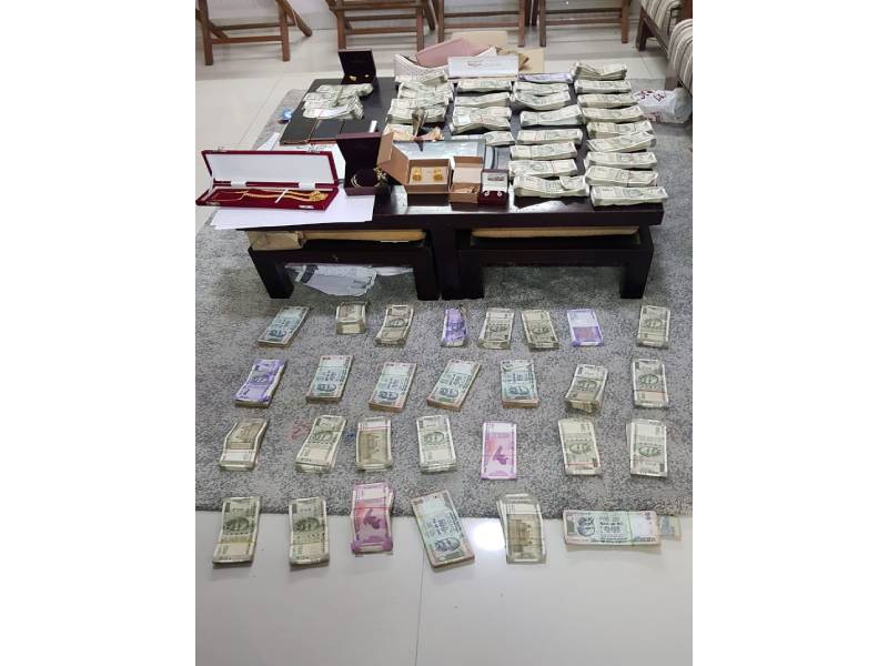 Shaikpet Revenue