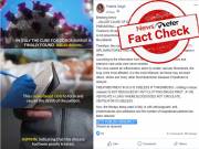 Fact Check: Video claiming Italy discovered COVID-19 is bacteria not virus is misleading