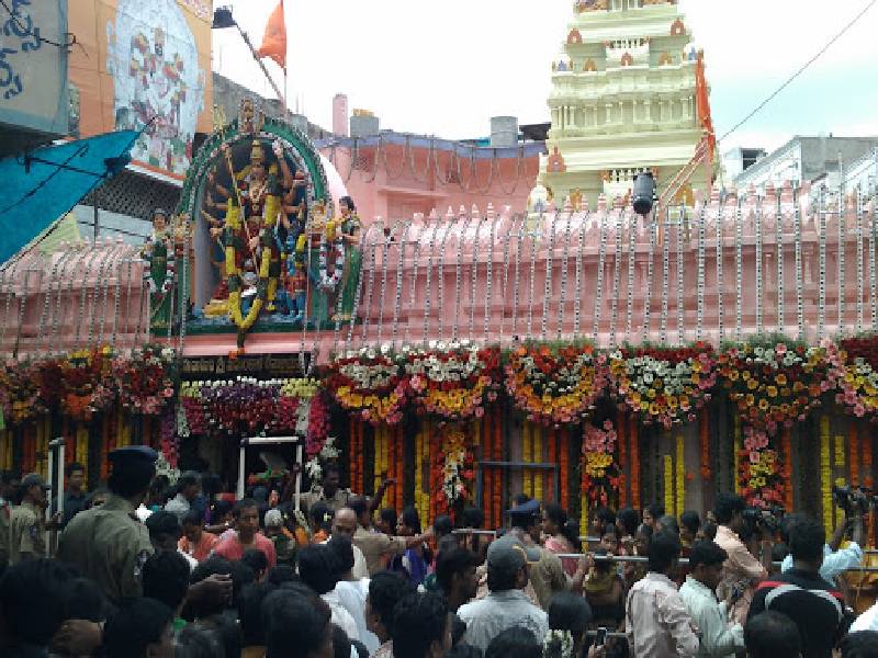 Plaint in Telangana HC for permission to celebrate Bonalu festival in Hyderabad