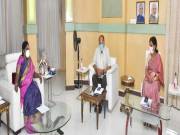 Don’t deny treatment to anyone during pandemic: TS Governor to private hospitals