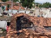 Woman burnt alive by grandson over property dispute in Rangareddy district