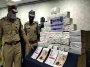 Hyderabad Police seize Rs 35L anti-viral drugs sold in black market