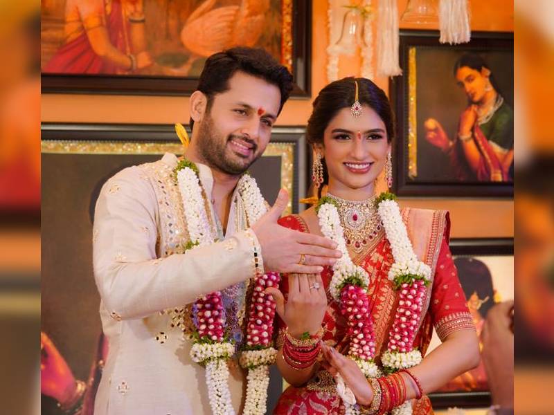 Actor Nithiin to marry girlfriend Shalini Kandukuri on 26 July Actor Nithiin to marry girlfriend Shalini Kandukuri on 26 July