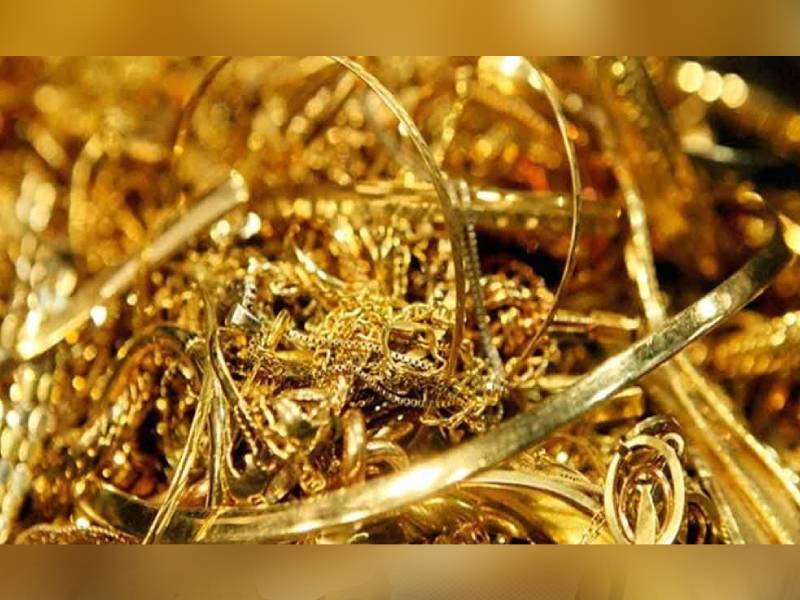 Gold heist: Burglars decamp with 7 kg jewellery, Rs 30 L in Vijayawada