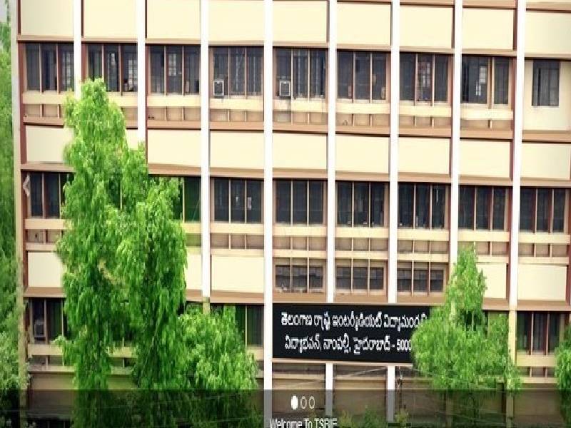 TSBIE tells NHRC 194 jr colleges inspected, Rs 1.66 cr penalties