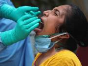 18 lab overburdened technician conducting 200 COVID tests per day in MGM, Warangal