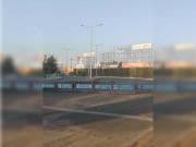 Demolition of old secretariat building begins, commuters face inconvenience