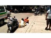 Jawahar nagar man complained of breathlessness, dies on road at ECIL