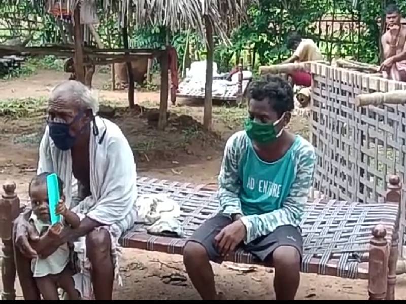 COVID patients family driven out of village, forced to live in cow-shed in Vizianagaram