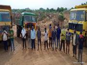 Red soil and gravel mafia busted by Rachakonda Police