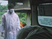 COVID 19: Andhra Pradesh reported 97 death toll, highest in a single day