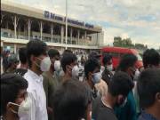 More than thousand Indian students stuck in Kyrgyzstan