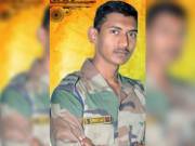 Army jawan from Peddapalli ends life in north kashmir