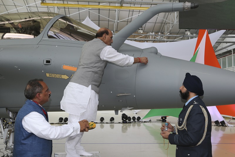 France India Fighter Jets