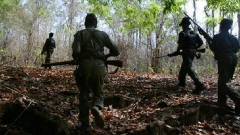 Four Maoists gunned down in Kandhamal of Odisha