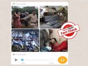 Photos showing members of organ trafficking gang arrested in Vizag are FALSE