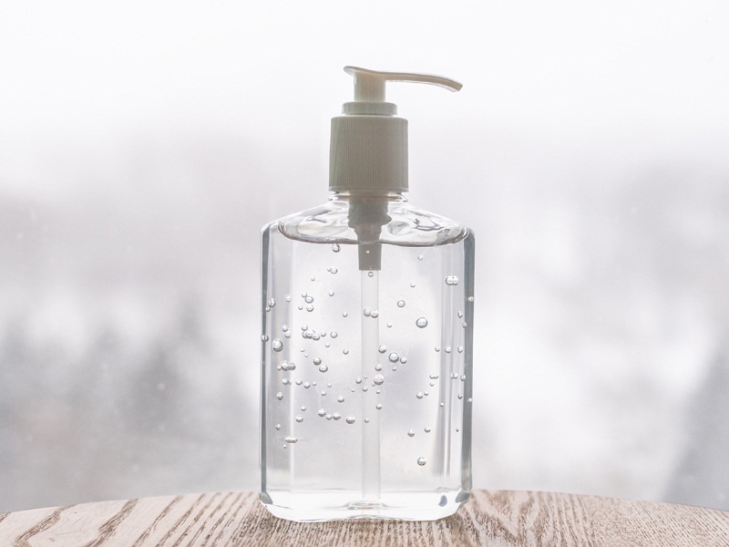 How to Make Your Own Hand Sanitizer At Home