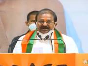 BJP-JSP alliance will form govt in AP in 2024: BJP AP president Somu Veerraju