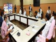 Telangana’s recovery rate 71 % death 0.7 %; KCR urges Modi to ramp up medical facilities
