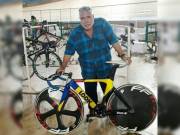 International cyclist Richard Clarke dies of COVID in Hyderabad