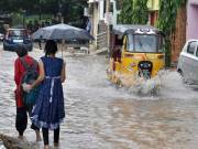 Telangana to experience heavy rains, thunderstorms for next four days