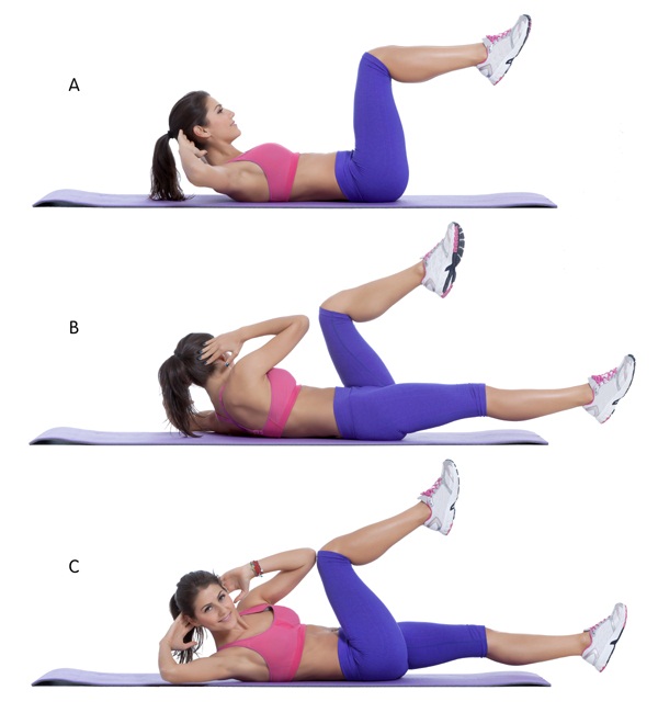 10 Best Exercises to Get Rid of Belly Fat in Women