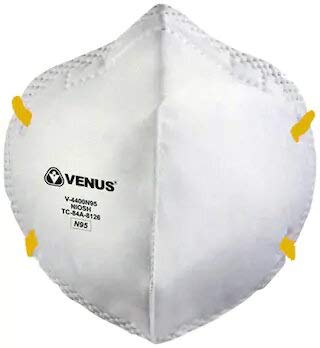 Disposable N 95 Masks (without Respiratory Valves)