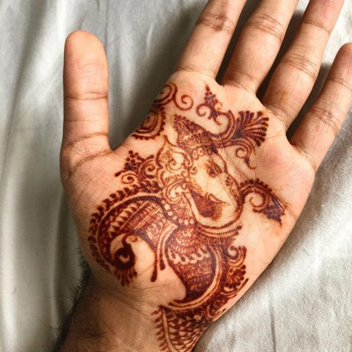 100+ Groom Mehndi Designs, Latest Mehndi Ideas for Groom