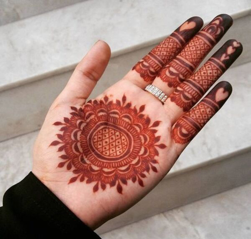 Mehendi For Men On Wedding Is Something Being Trending And Amazing Too! |  Weddingplz | Bridal mehendi designs, Simple mehendi designs, Mehndi designs  for hands