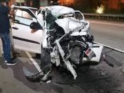 Indigo Airlines pilot dies as his car crashes into container truck in Hyderabad
