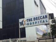 Deccan Hospital license to treat COVID patients revoked