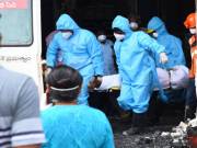 Vijayawada fire: Smoke proves doubly fatal for asphyxiating COVID-19 patients
