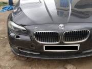Daggubati Abhiram’s car crashes into another vehicle at Raidurgam