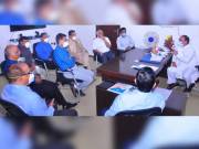 Private Hospitals in Telangana agree to reserve 50% COVID beds for govt